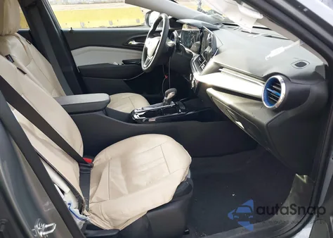 2025 Chevrolet Trax Fwd Lt from USA, damaged, VIN KL77LHEP7SC287118